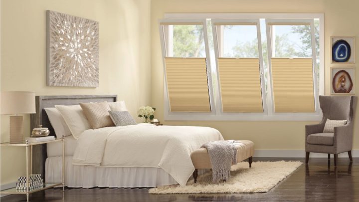 Hunter Douglas Duette® Cellular Shades near Galena, Illinois (IL) & Dubuque, Iowa (IA)