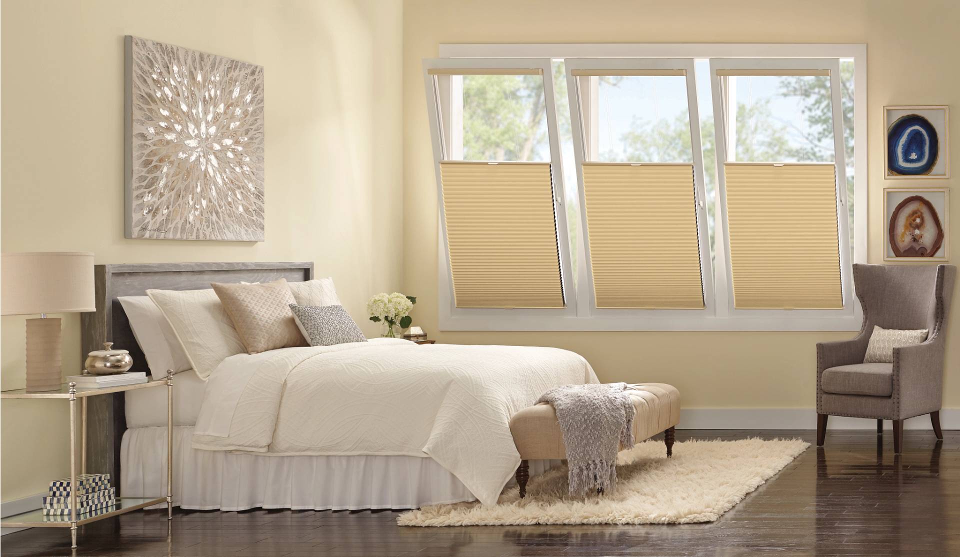 Hunter Douglas Duette® Cellular Shades near Galena, Illinois (IL) & Dubuque, Iowa (IA)