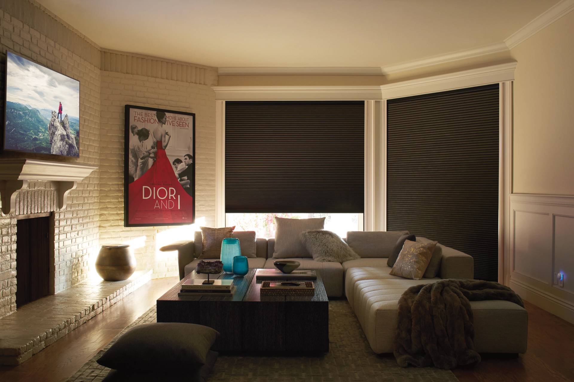 Hunter Douglas Duette® Cellular Shades near Galena, Illinois (IL) and Dubuque, Iowa (IA)